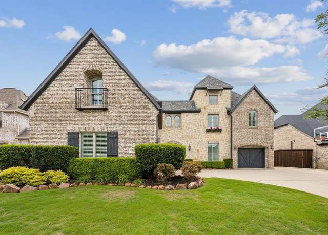 Property at 7244 Greystone Ln, Frisco, TX 75034, 5 beds, 4.5 baths