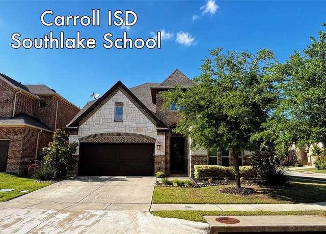 Property at 3037 Crestwater Rdg, Keller, TX 76248, 4 beds, 4 baths