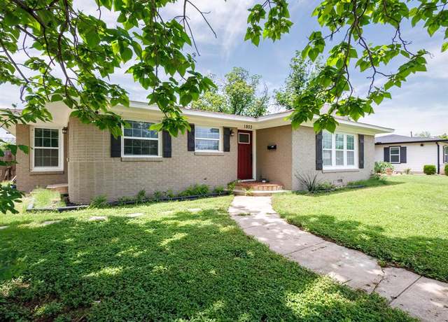 Property at 1803 4th St, Brownwood, TX 76801, 3 beds, 2 baths