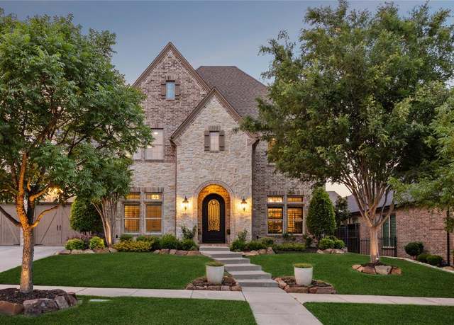 Property at 13816 Leland Dr, Frisco, TX 75035, 4 beds, 5 baths