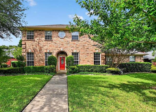 Property at 2004 Monte Cristo Dr, Sherman, TX 75092, 3 beds, 2.5 baths