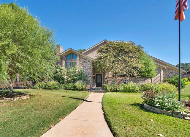 Property at 2603 Brookhaven Dr, Denison, TX 75020, 3 beds, 3 baths