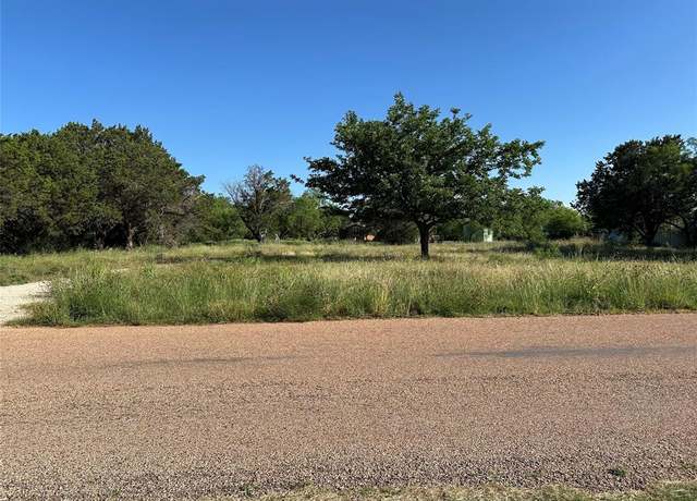 Property at 1265 Maxwell St, Buffalo Gap, TX 79508