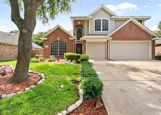 Property at 2213 Laura Elizabeth Trl, Mansfield, TX 76063, 5 beds, 2.5 baths