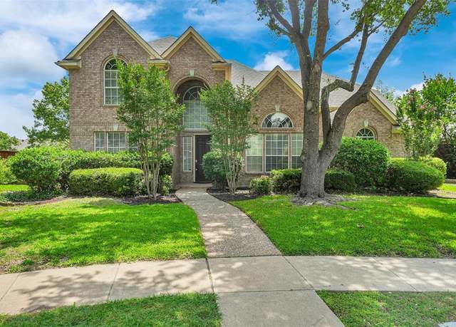 Property at 8504 Beatton Ct, Plano, TX 75025, 4 beds, 3 baths