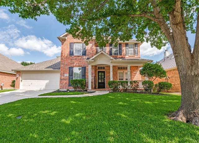 Property at 2400 Silverstone Ln, Mckinney, TX 75072, 4 beds, 3 baths