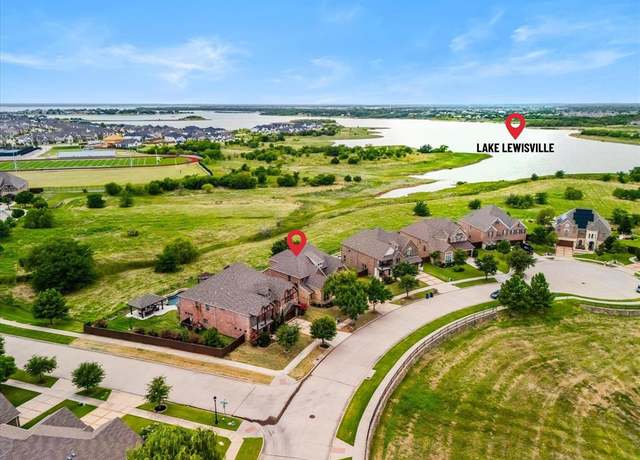 Property at 1221 Clearwater Dr, Frisco, TX 75036, 4 beds, 3.5 baths