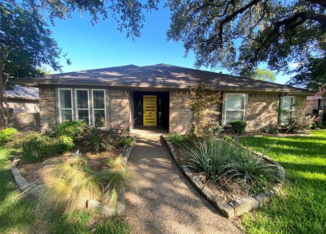 Property at 122 Faircrest Dr, Garland, TX 75040, 4 beds, 2.5 baths