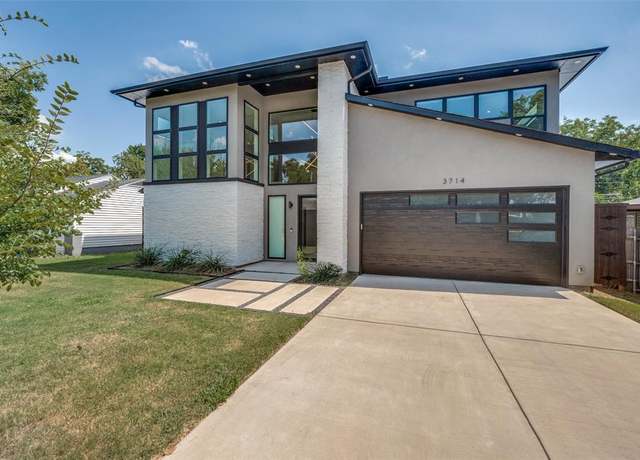 Property at 3714 Highgrove Dr, Dallas, TX 75220, 4 beds, 4 baths