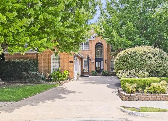 Property at 3110 Olen Ct, Arlington, TX 76001, 4 beds, 3.5 baths
