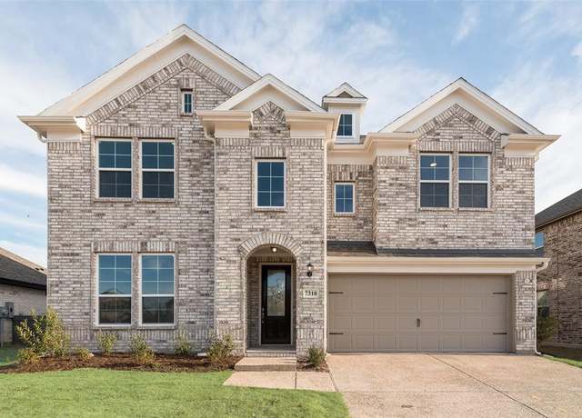 Property at 7310 Mistflower Mdw, Venus, TX 76084, 5 beds, 4 baths