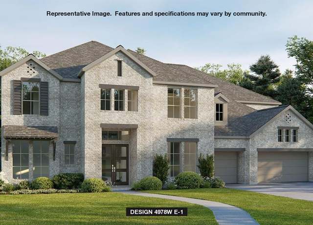 Property at 3602 Stableglen Dr, Rockwall, TX 75032, 5 beds, 4.5 baths