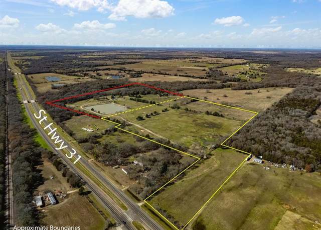Property at 11095 E State Highway 31, Kerens, TX 75144