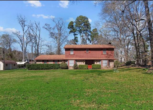 Property at 5570 Bretwood Dr, Keithville, LA 71047, 4 beds, 2.5 baths