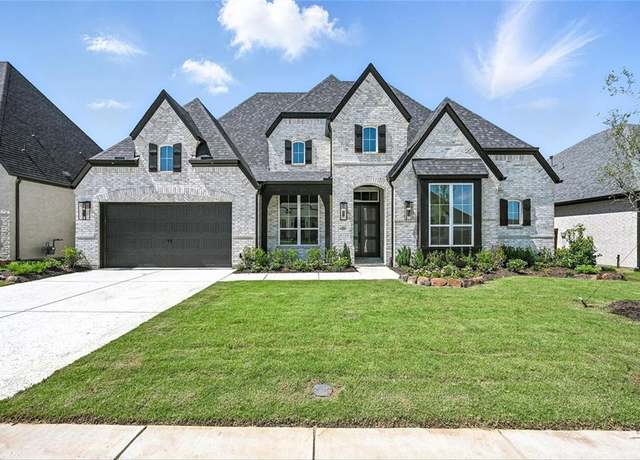 Property at 2024 Bonham Falls Dr, Mckinney, TX 75071, 4 beds, 5 baths