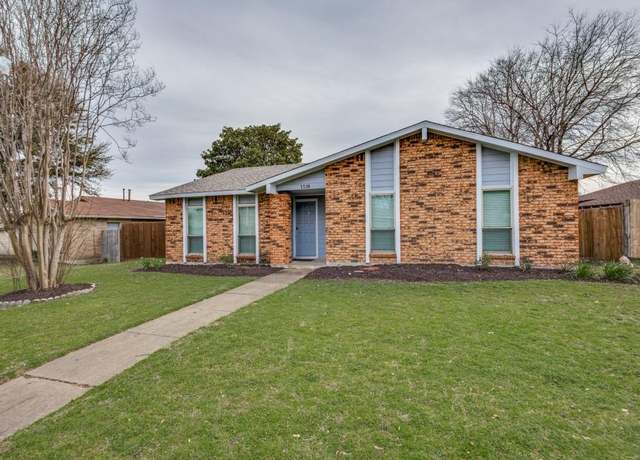 Property at 1510 California Trl, Plano, TX 75023, 4 beds, 2 baths