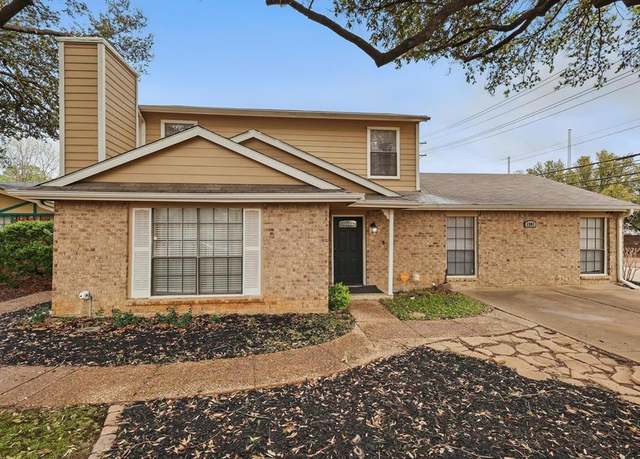 Property at 1901 Lost Creek Dr, Arlington, TX 76006, 4 beds, 2 baths