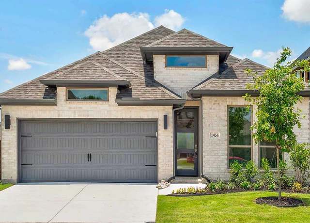 Property at 1456 Kingswell Ln, Forney, TX 75126, 4 beds, 3 baths
