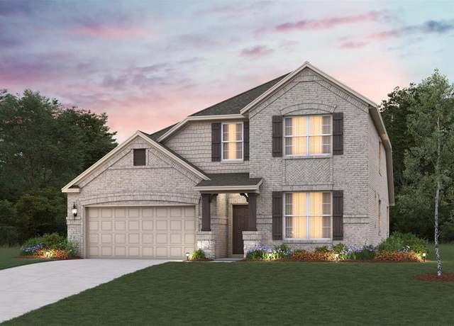 Property at 115 National Ct, Forney, TX 75126, 4 beds, 3 baths