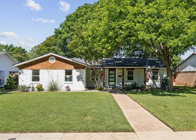 Property at 12105 Cox Ln, Dallas, TX 75244, 4 beds, 2 baths