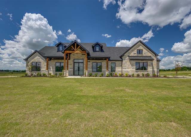Property at 3063 Willow Rd, Celeste, TX 75423, 4 beds, 4 baths