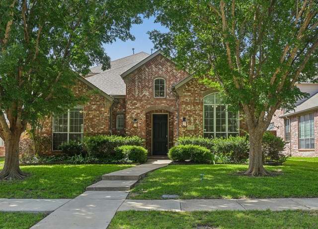 Property at 2545 Sedalia Ct, Frisco, TX 75034, 4 beds, 3.5 baths