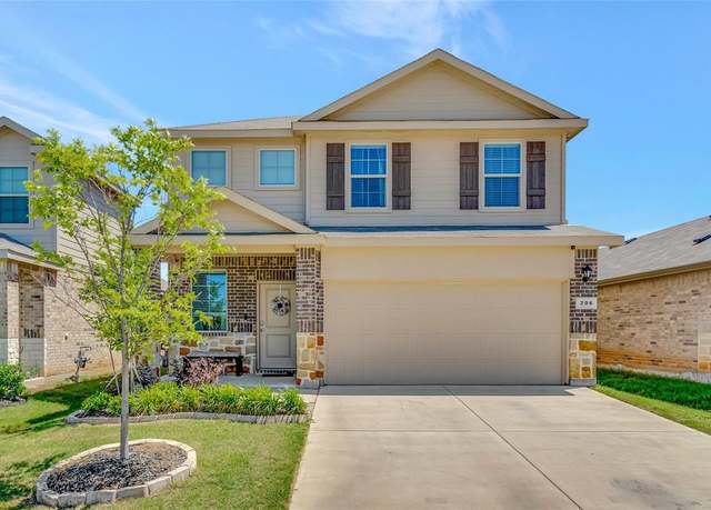 Property at 206 Greengate Dr, Boyd, TX 76023, 5 beds, 3 baths