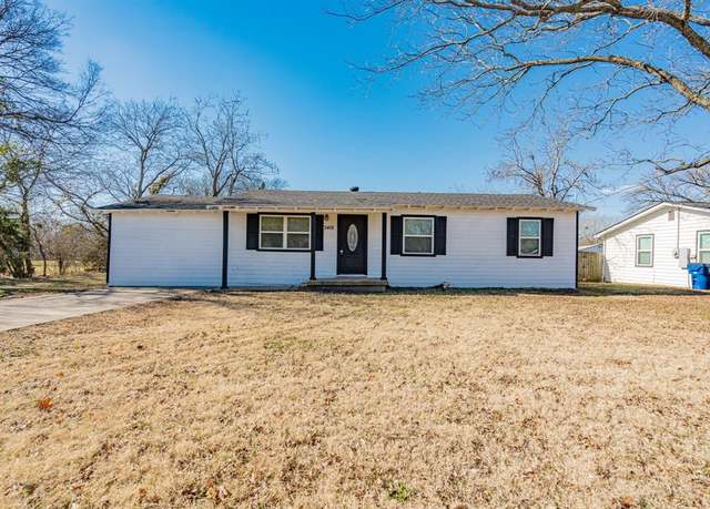 Property at 2401 Gilmer St, Caddo Mills, TX 75135, 4 beds, 2 baths