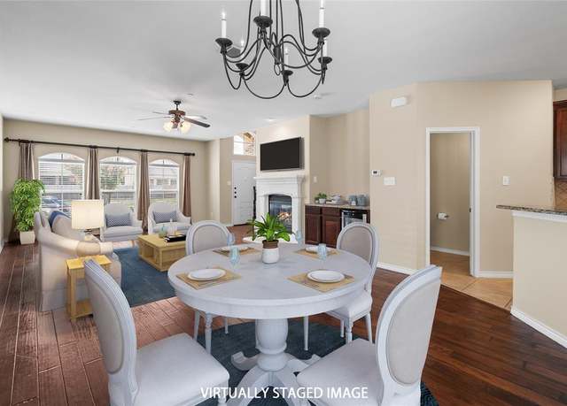 Property at 4145 Indian Run Dr, Carrollton, TX 75010, 2 beds, 2.5 baths