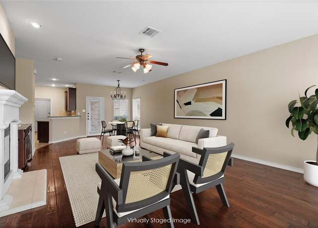 Property at 4145 Indian Run Dr, Carrollton, TX 75010, 2 beds, 2.5 baths
