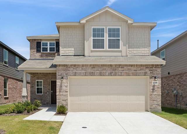 Property at 2335 Roundstone Way, Lowry Crossing, TX 75407, 4 beds, 3 baths