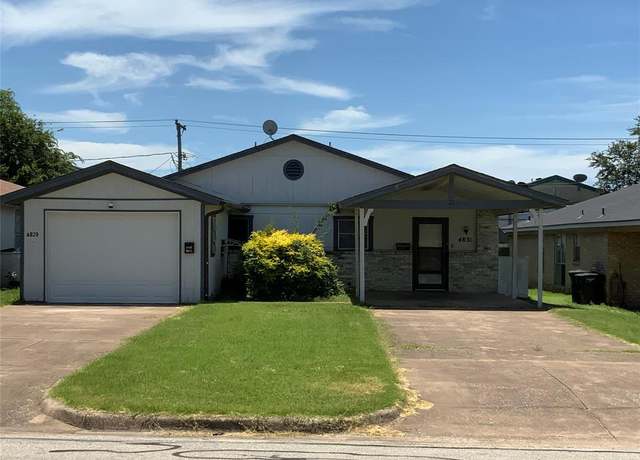Property at 4829-4931 Houghton Ave, Fort Worth, TX 76107, 2 beds, 2 baths