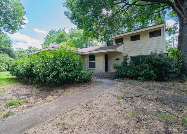 Property at 10115 Northlake Dr, Dallas, TX 75218, 4 beds, 2 baths