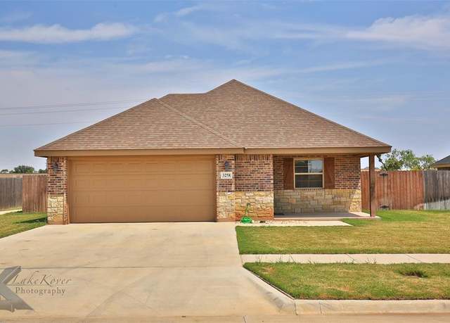 Property at 3258 Firedog Rd, Abilene, TX 79606, 2 beds, 1 bath