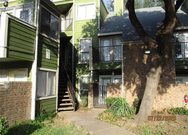Property at 9823 Walnut St #207, Dallas, TX 75243, 2 beds, 1 bath