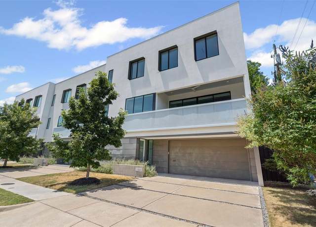 Property at 5243 Manett St, Dallas, TX 75206, 3 beds, 3.5 baths
