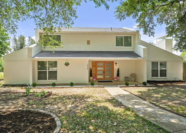 Property at 2905 Lakewood Dr, Denton, TX 76207, 4 beds, 3.5 baths