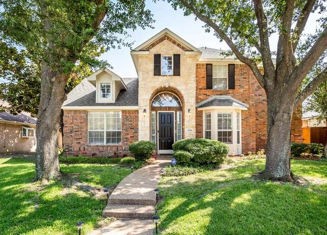 Property at 5916 Mossbrook Trl, Dallas, TX 75252, 5 beds, 4 baths