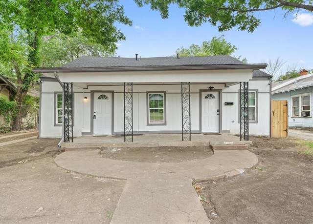 Property at 412 Chicago Ave, Fort Worth, TX 76103, 3 beds, 2 baths