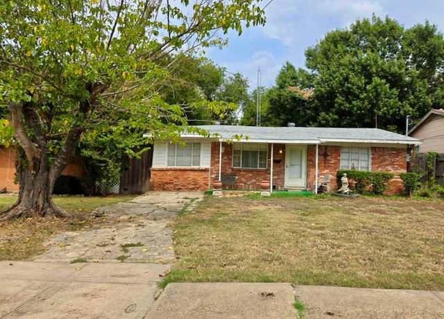 Property at 4307 Bonham St, Dallas, TX 75229, 2 beds, 1 bath