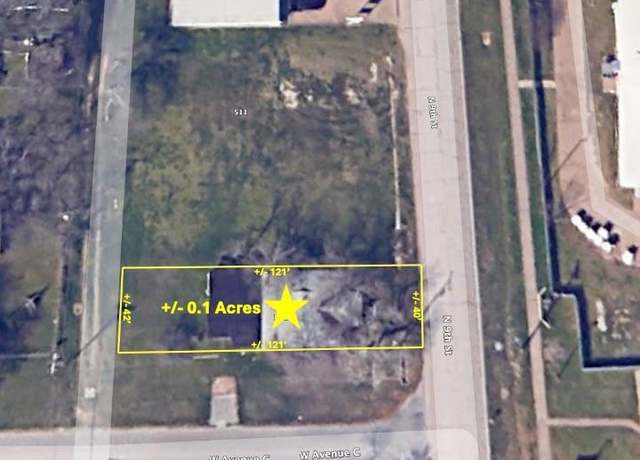 Property at 501 N 9th St, Midlothian, TX 76065, 1 bed, 1 bath