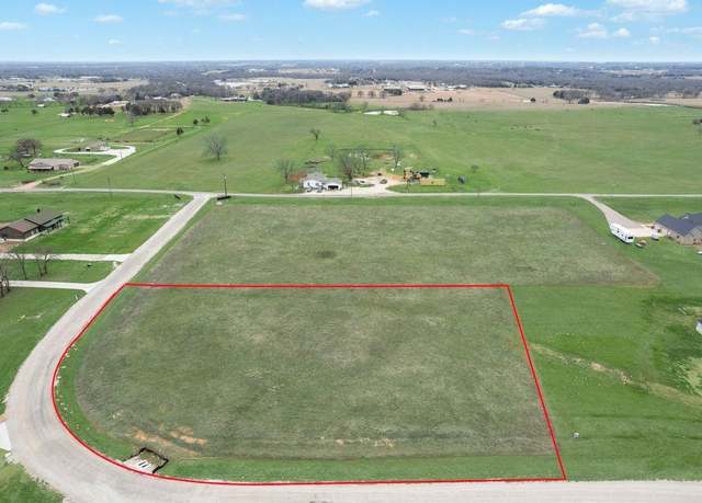 Property at 2112 Sundance Rd, Whitesboro, TX 76273