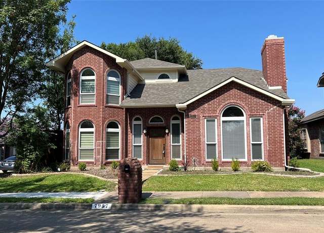 Property at 7957 Pinkerton Ct, Plano, TX 75025, 3 beds, 2.5 baths