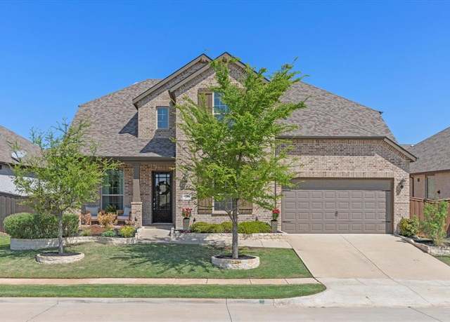 Property at 1213 Bridle Path Dr, Aubrey, TX 76227, 5 beds, 4 baths
