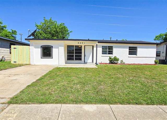 Property at 6201 Truman Dr, Fort Worth, TX 76112, 3 beds, 2 baths