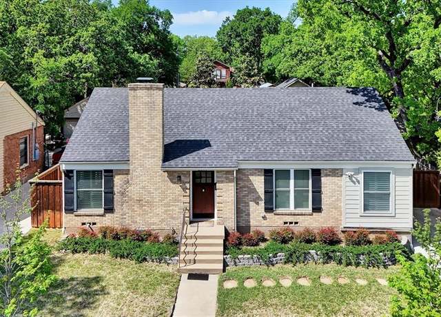 Property at 2205 Yucca Ave, Fort Worth, TX 76111, 2 beds, 1.5 baths