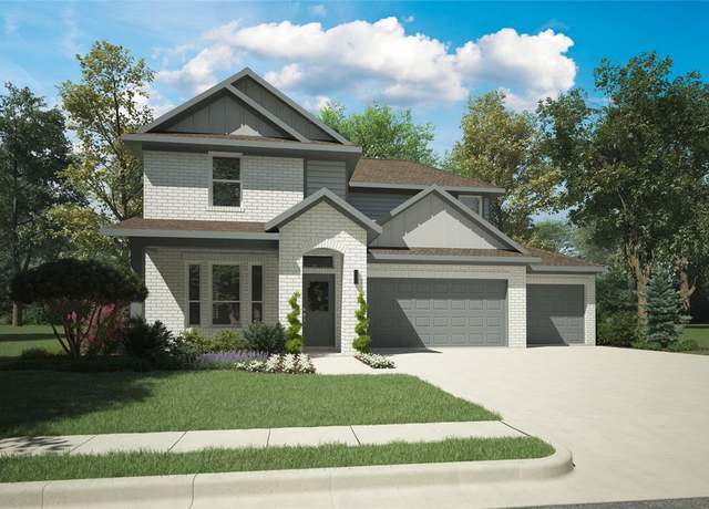 Property at 584 Moonrise St, Waxahachie, TX 75165, 4 beds, 3 baths