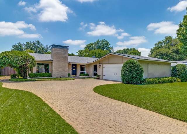 Property at 3786 Crown Shore Dr, Dallas, TX 75244, 3 beds, 2 baths