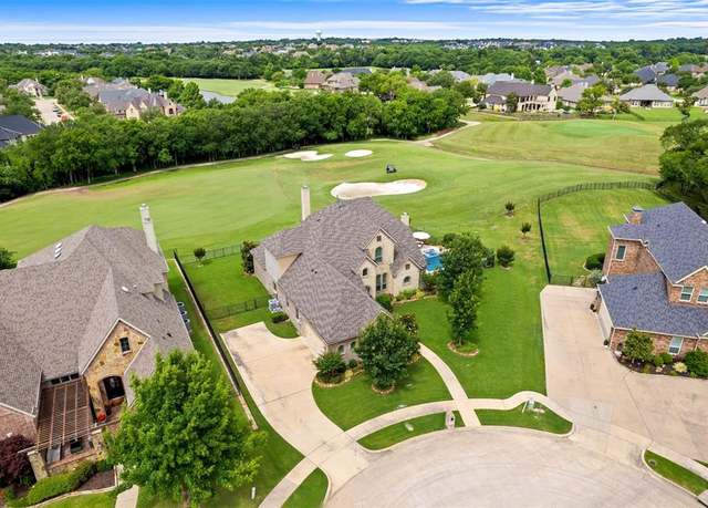 Property at 7 Falcons View Pass, Heath, TX 75032, 4 beds, 3 baths