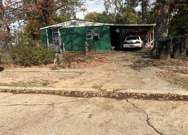 Property at 4814 Mcdaniel Dr, Shreveport, LA 71109, 2 beds, 1 bath